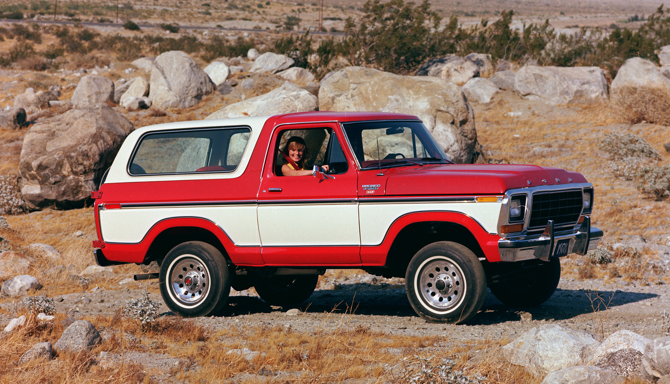 1978 Ford Bronco